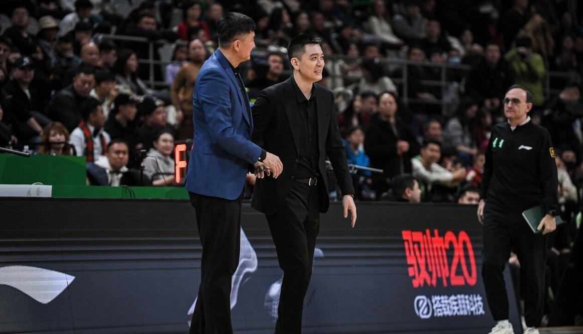 九游娱乐app下载-还在挽留！辽媒曝杨鸣回沈去了俱乐部 他若走谁合适执教辽篮？